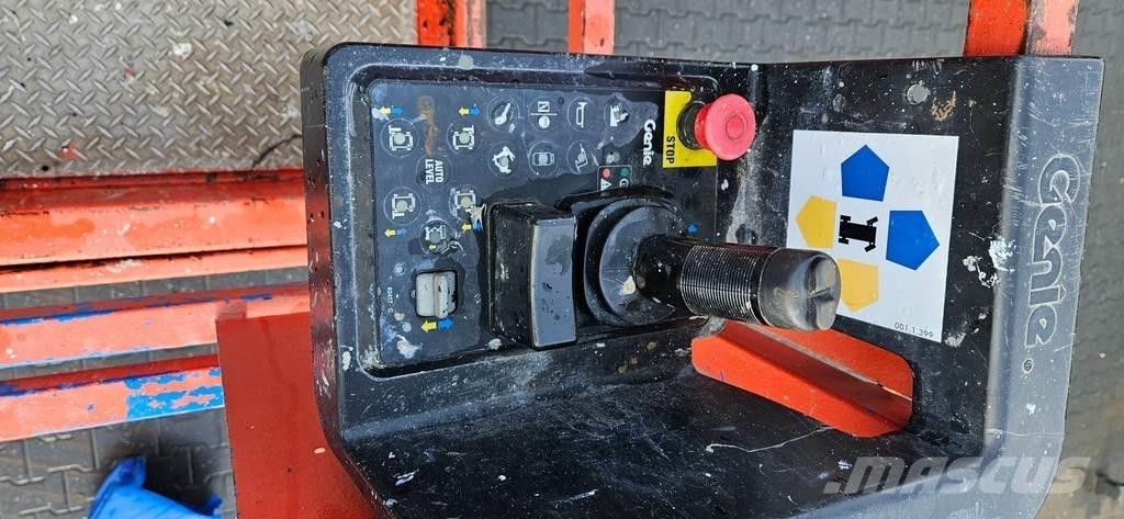 Genie GS 2668 RT Podnośniki nożycowe