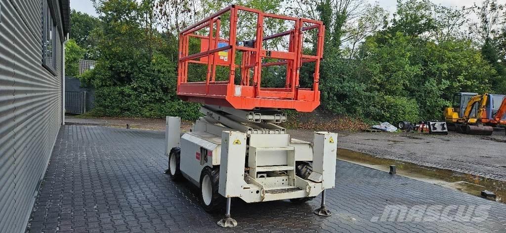 Genie GS 2668 RT Podnośniki nożycowe