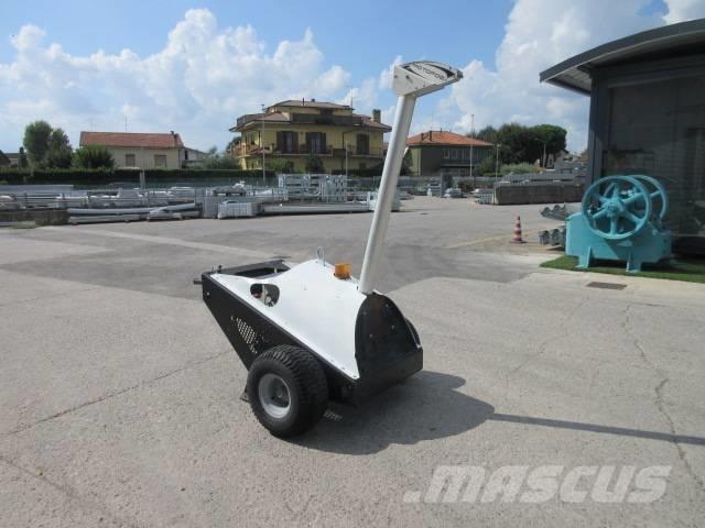  MOTOFOG MF20 E Systemy do tworzenia mgły