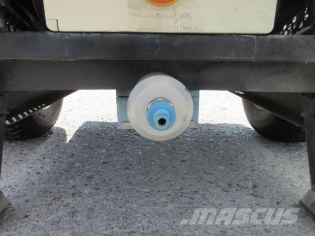  MOTOFOG MF20 E Systemy do tworzenia mgły