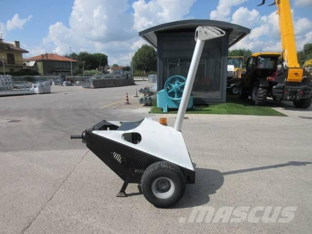  MOTOFOG MF20 E Systemy do tworzenia mgły