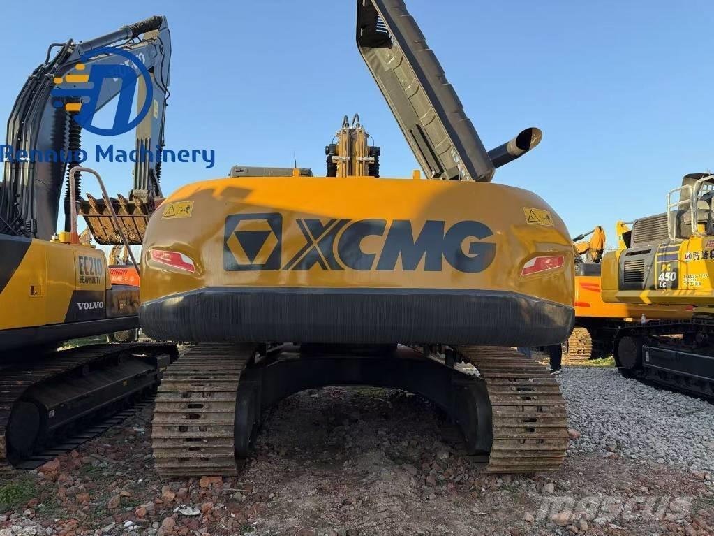 XCMG XE 305DK Koparki gąsienicowe
