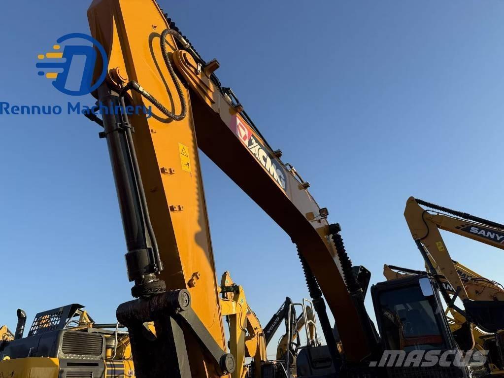 XCMG XE 305DK Koparki gąsienicowe