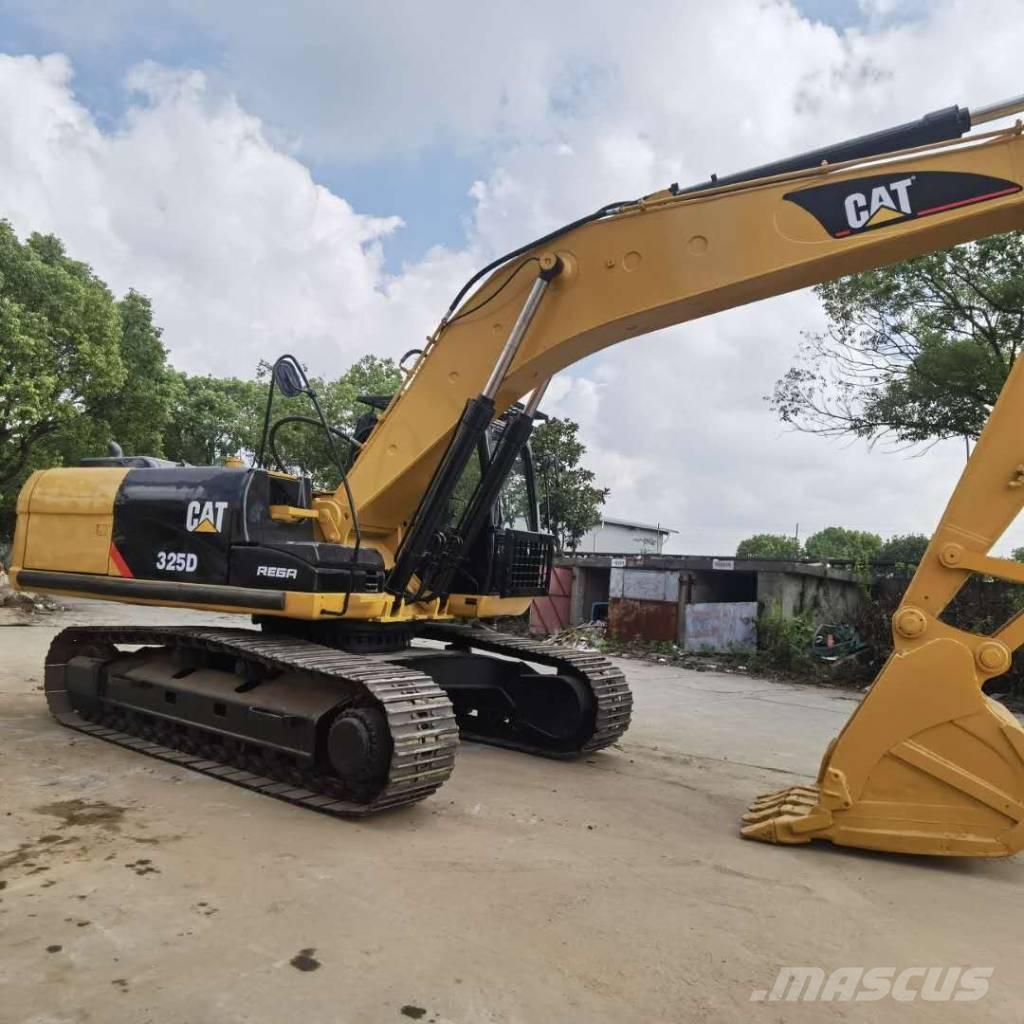 CAT 325DL Koparki gąsienicowe