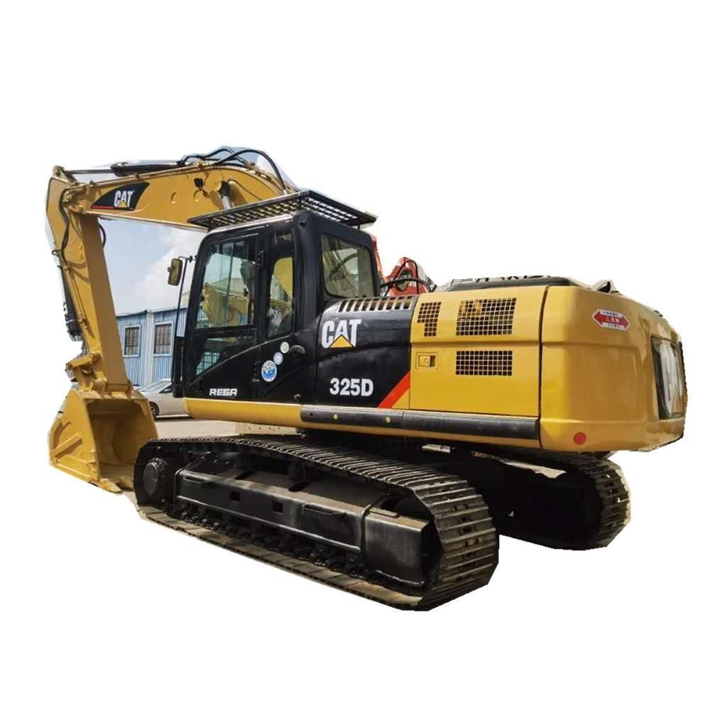 CAT 325DL Koparki gąsienicowe