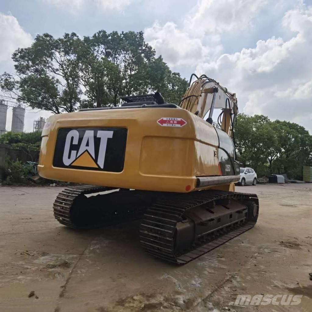 CAT 325DL Koparki gąsienicowe