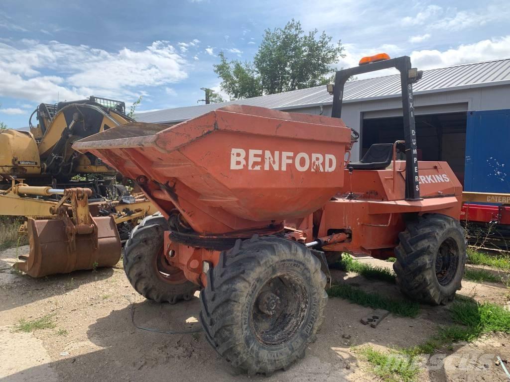 Benford 6000 PS Wozidła przegubowe