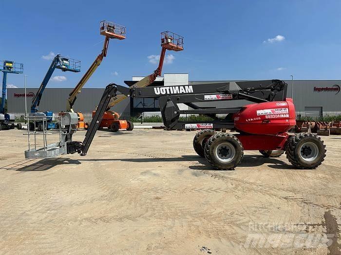 Manitou 200ATJ Podnośniki przegubowe