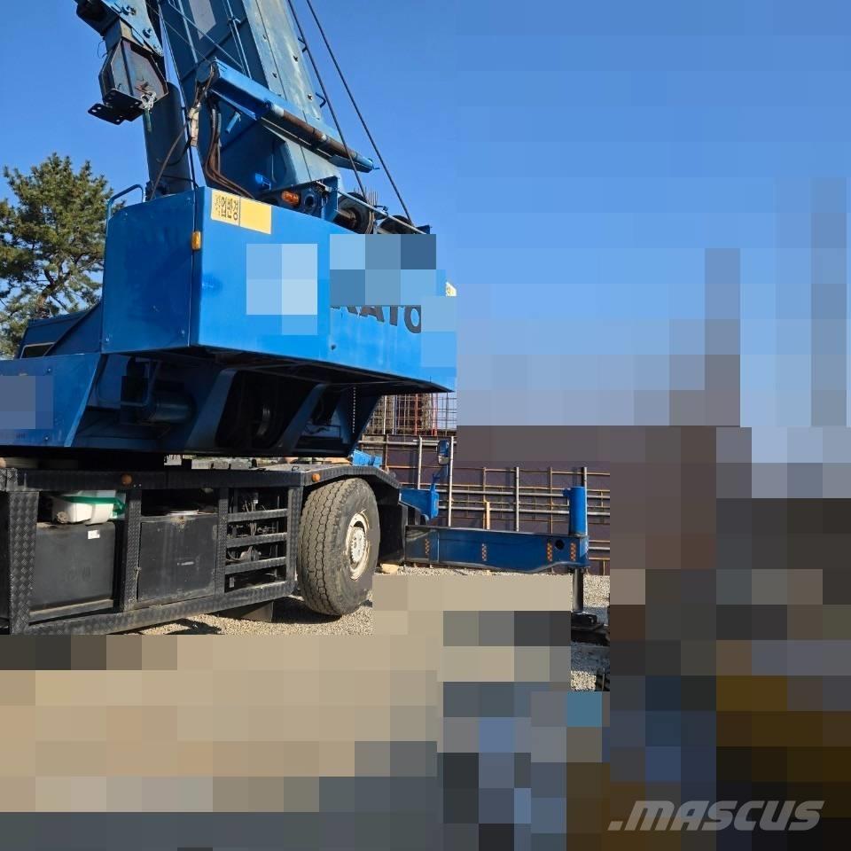 Kato SS 500 Żurawie terenowe