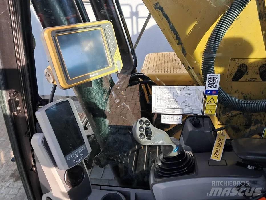 CAT 326 F L Koparki gąsienicowe