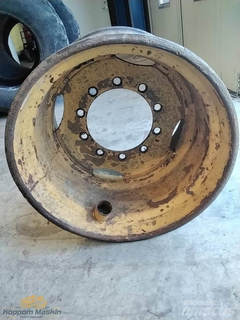 Ösa 250 20x26,5 Opony, koła i felgi