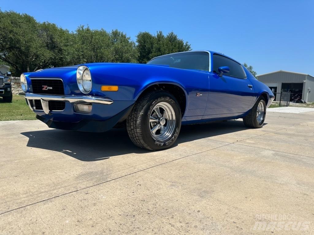 Chevrolet Camaro Samochody osobowe