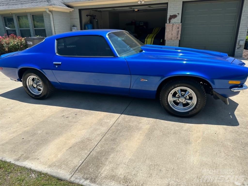 Chevrolet Camaro Samochody osobowe