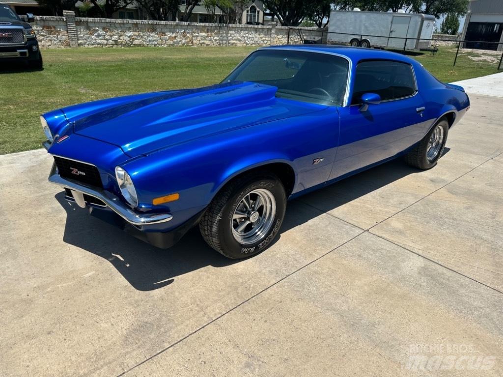 Chevrolet Camaro Samochody osobowe