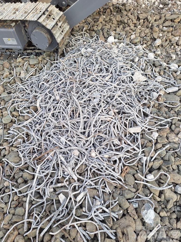 Arjes Compaktor 300 Rozdrabniacze