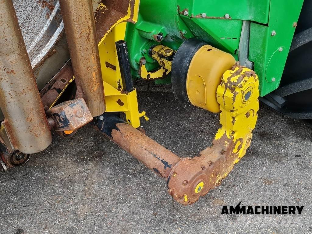 John Deere 7180 i Kombajny silosowe