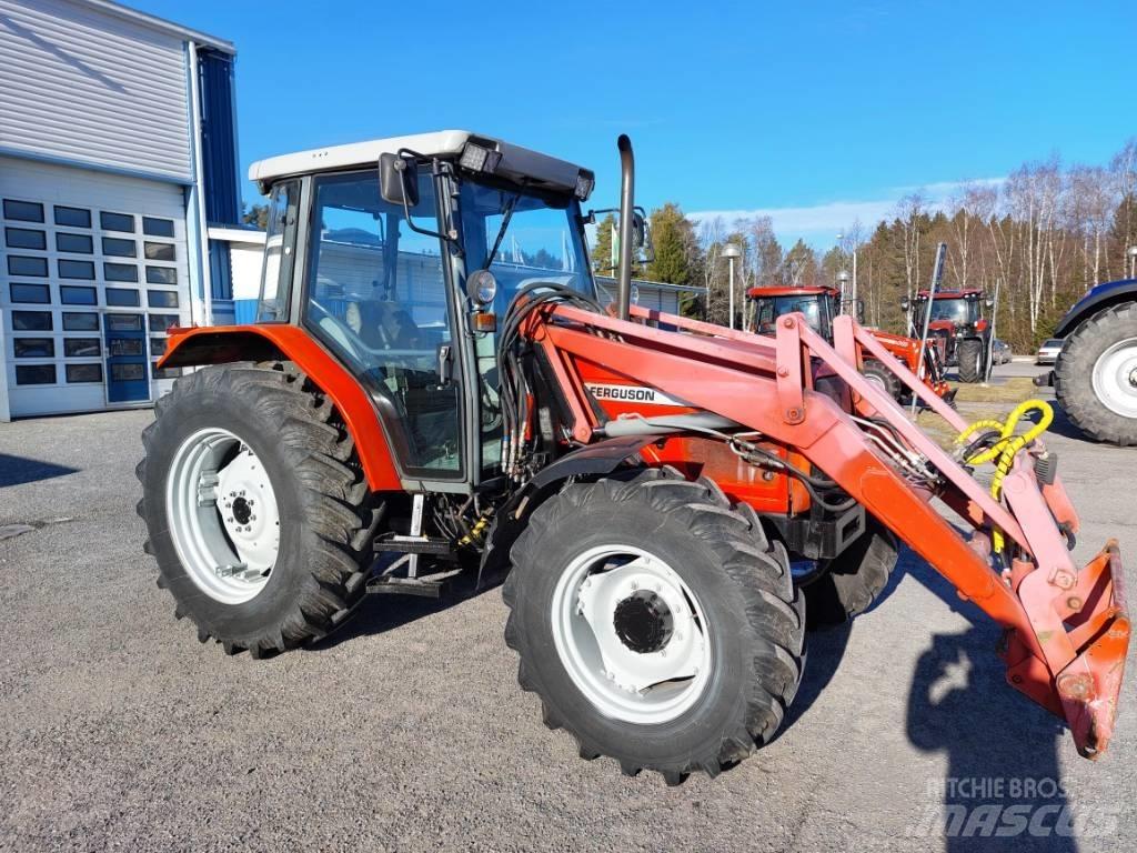 Massey Ferguson 4245 Ciągniki rolnicze