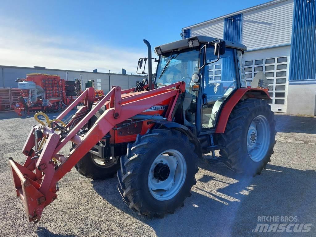Massey Ferguson 4245 Ciągniki rolnicze