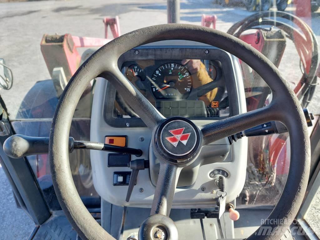 Massey Ferguson 4245 Ciągniki rolnicze