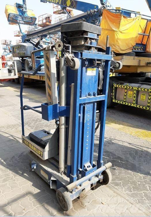 UpRight UL25AC Inne podnośniki