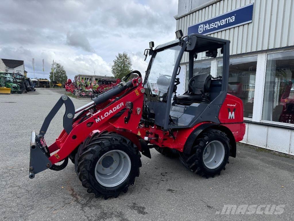 VM Loader 1040 LX Ładowarki wielofunkcyjne