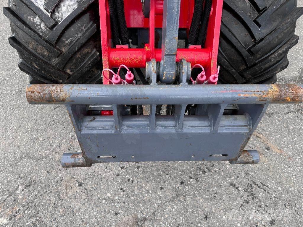 VM Loader 1040 LX Ładowarki wielofunkcyjne