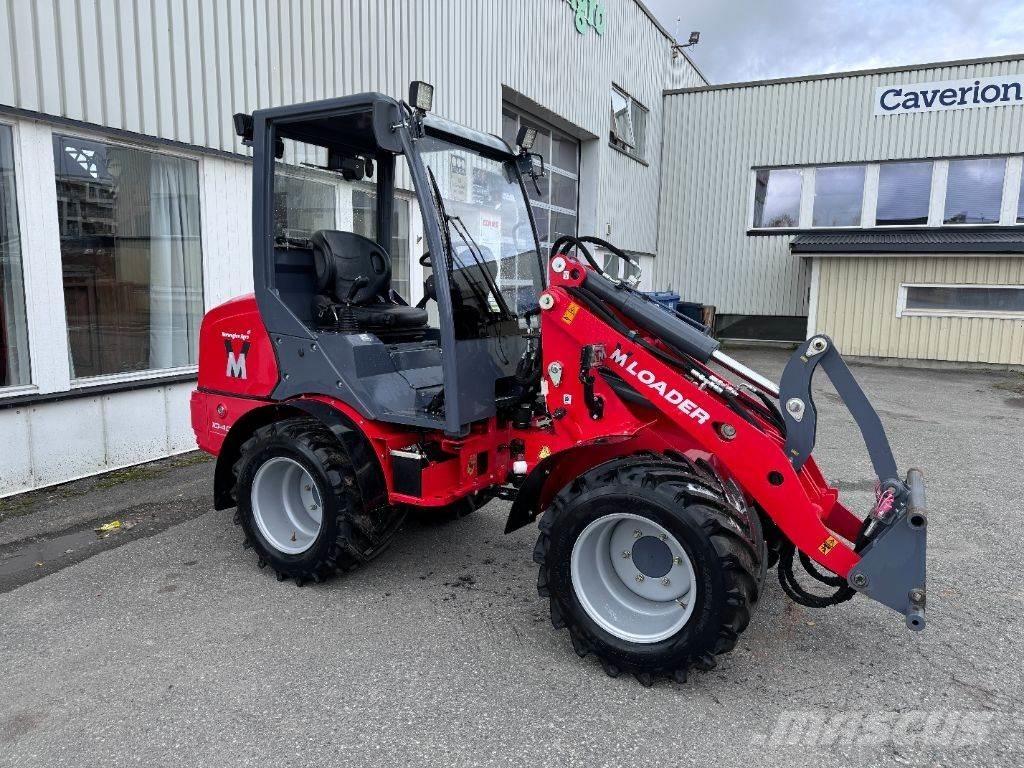 VM Loader 1040 LX Ładowarki wielofunkcyjne
