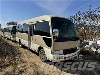 Toyota Coaster Autobusy międzymiastowe