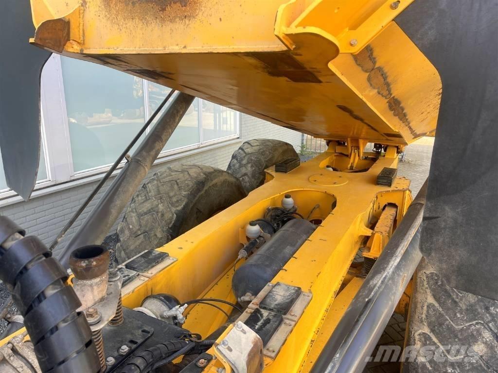 Volvo A 25 E      2007 Wozidła przegubowe