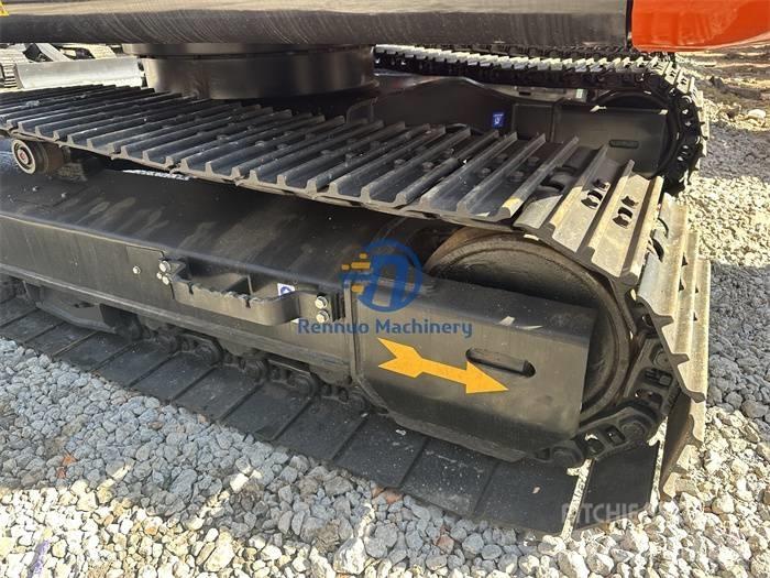 Hitachi ZX 120 Koparki gąsienicowe