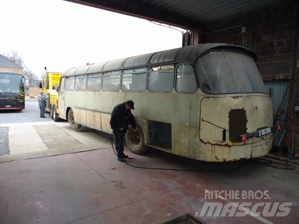 Setra S11 onderdelen Inne autobusy