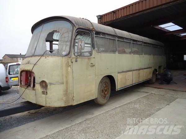 Setra S11 onderdelen Inne autobusy
