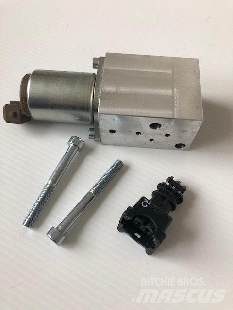  Alle Modelle Adapter Harwestery