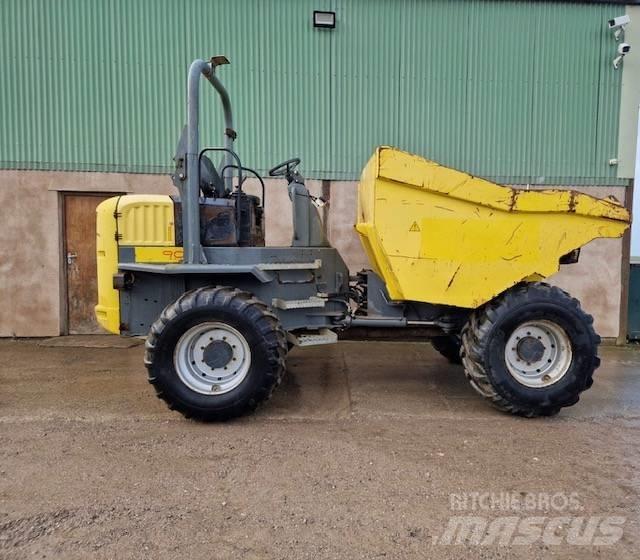 Wacker Neuson DW 90 Wozidła kolebkowe