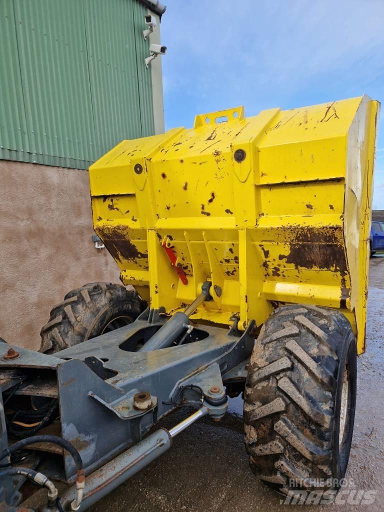 Wacker Neuson DW 90 Wozidła kolebkowe