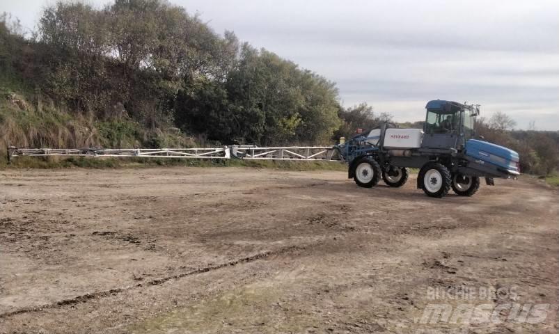 Evrard Alpha 2500 Opryskiwacze samojezdne