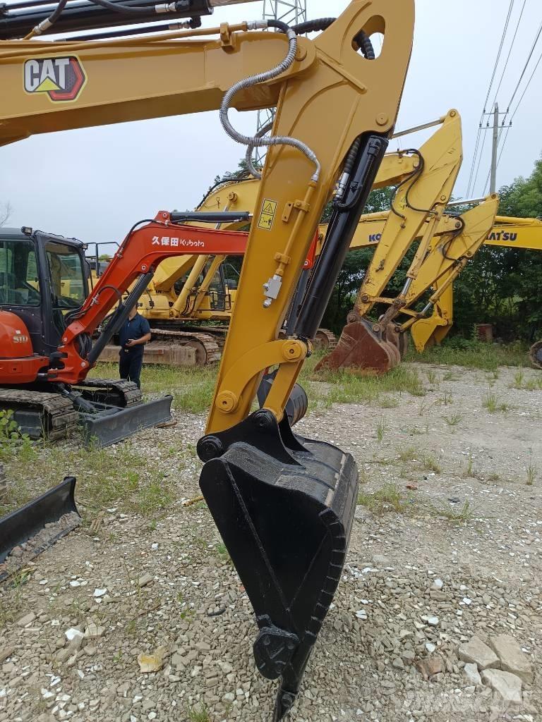 CAT 306 E2 Minikoparki