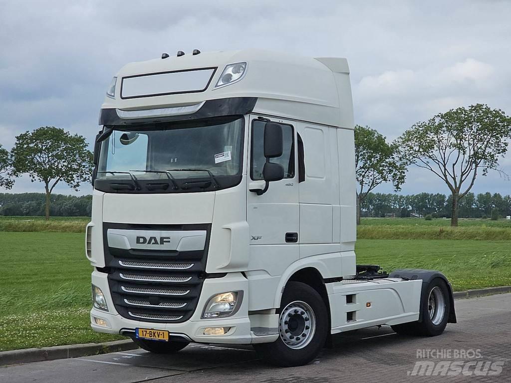 DAF XF 480 Ciągniki siodłowe