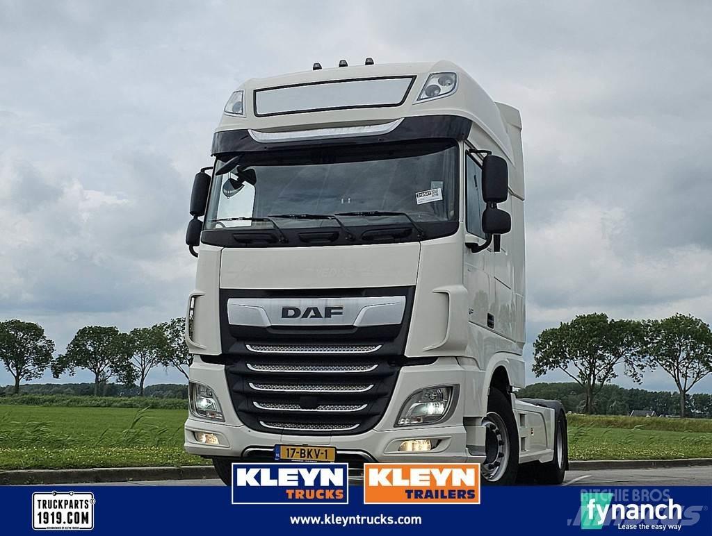 DAF XF 480 Ciągniki siodłowe