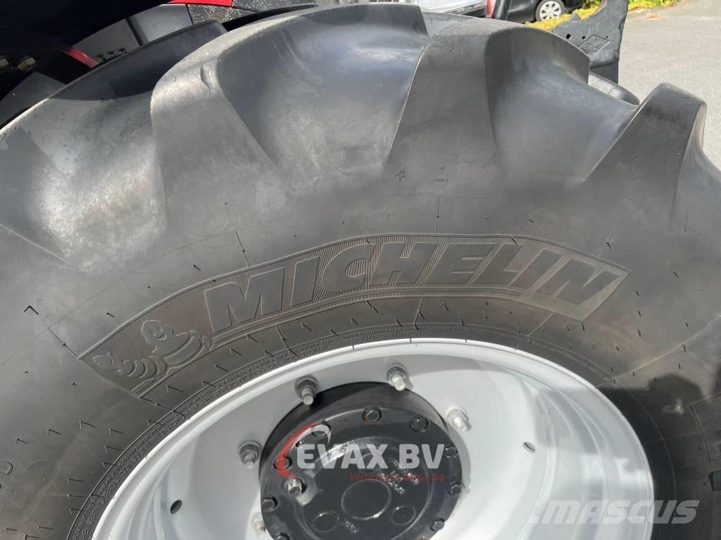 Case IH Luxxum 110 Ciągniki rolnicze