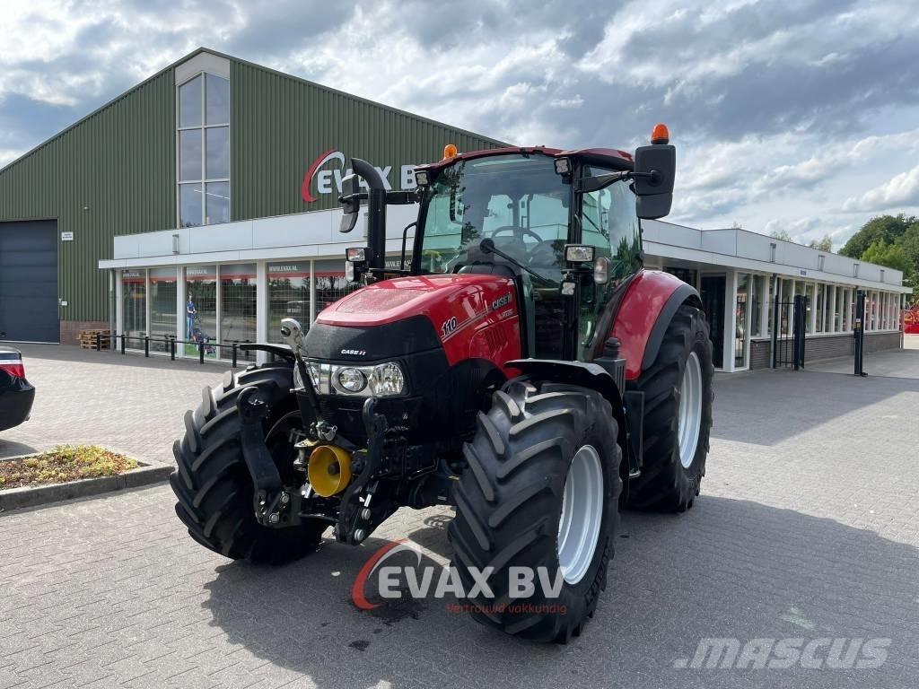 Case IH Luxxum 110 Ciągniki rolnicze
