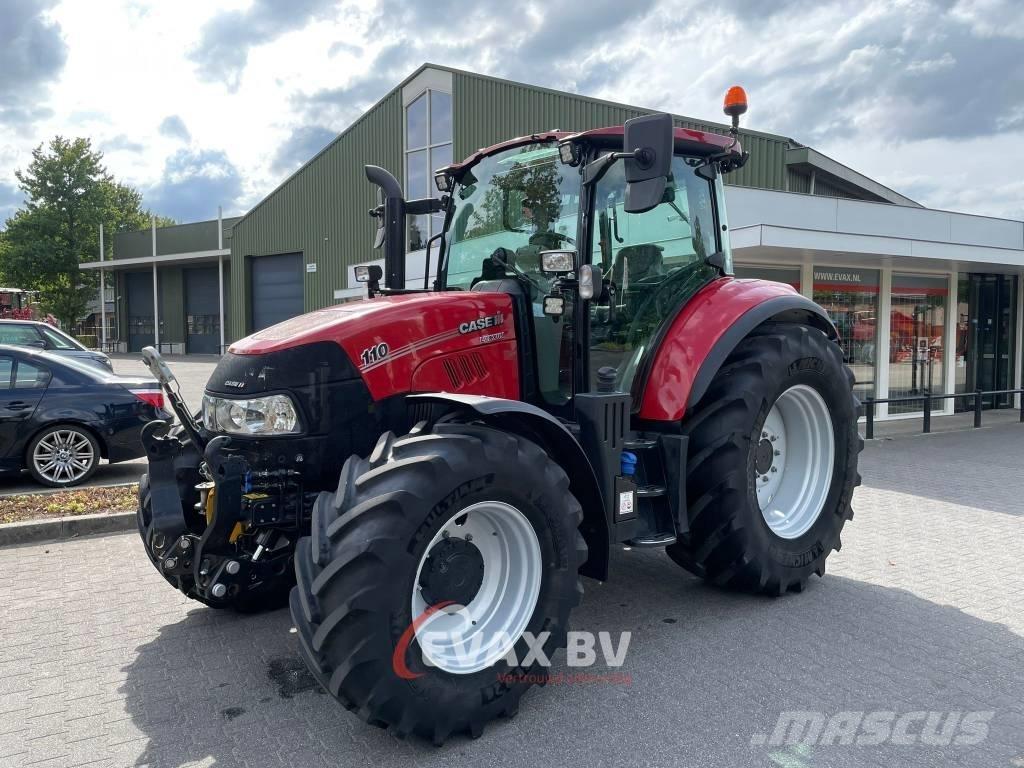 Case IH Luxxum 110 Ciągniki rolnicze