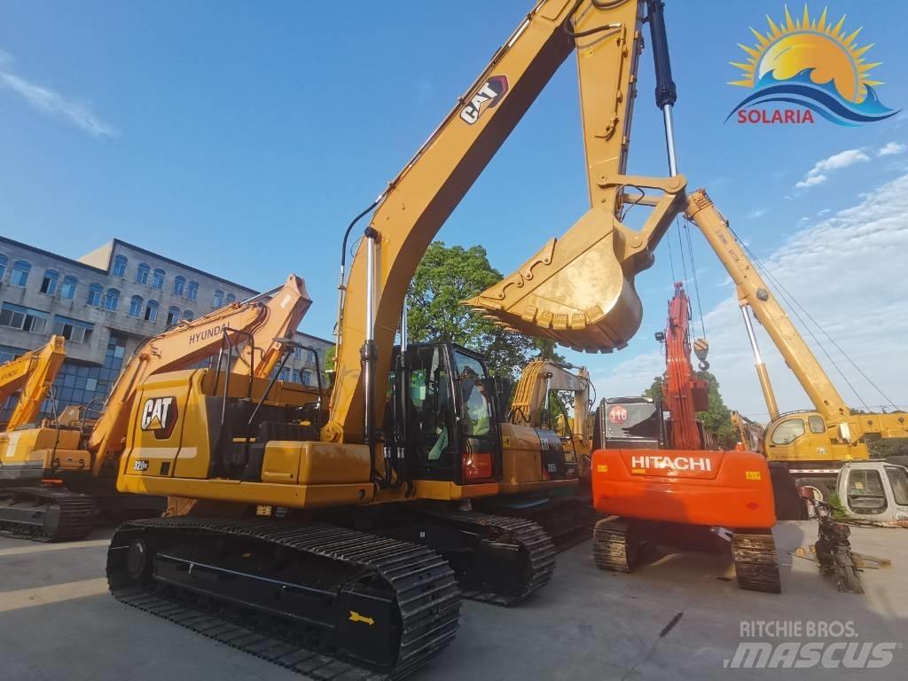 CAT 320 GC Koparki gąsienicowe