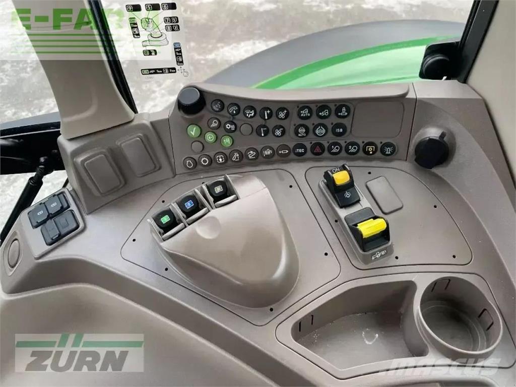 John Deere 6120m Ciągniki rolnicze