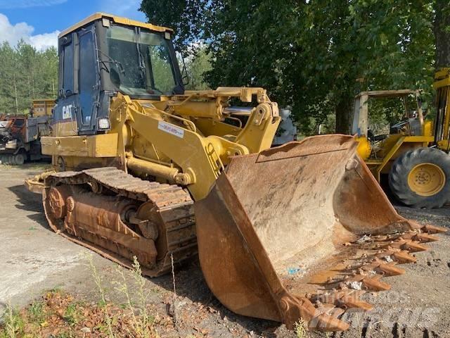 CAT 963 C Ładowarki gąsienicowe
