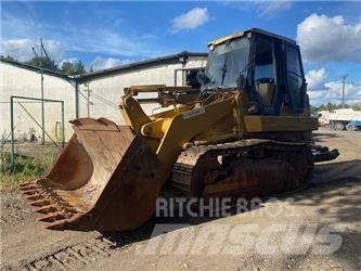 CAT 963 C Ładowarki gąsienicowe
