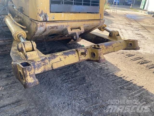CAT 963 C Ładowarki gąsienicowe