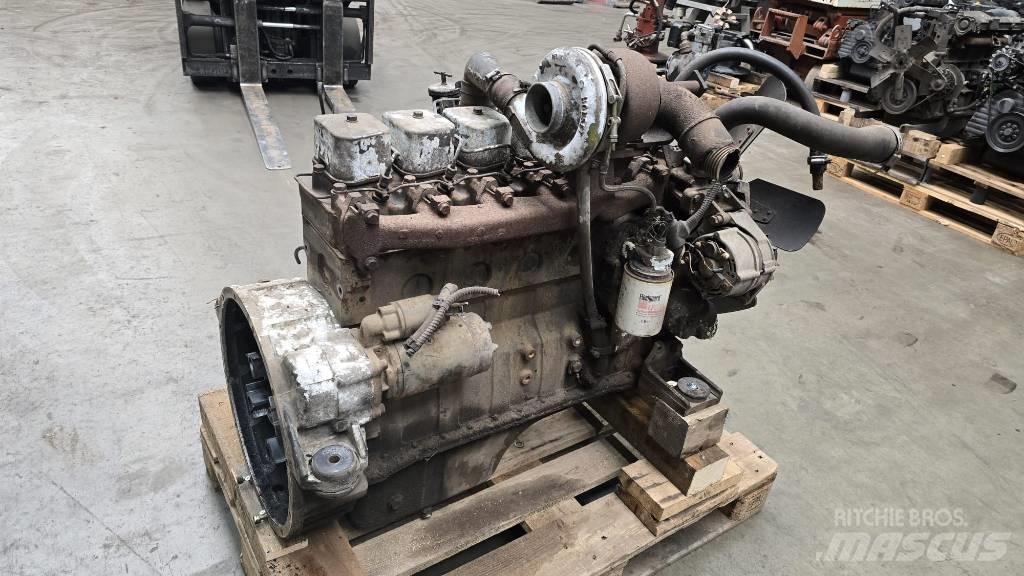 Cummins 6BT5.9 Silniki