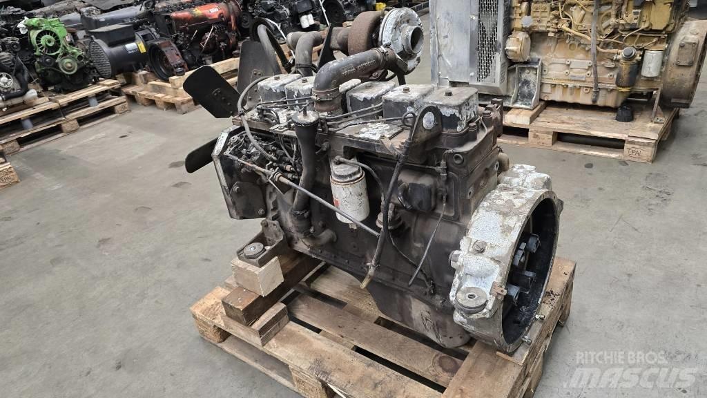 Cummins 6BT5.9 Silniki