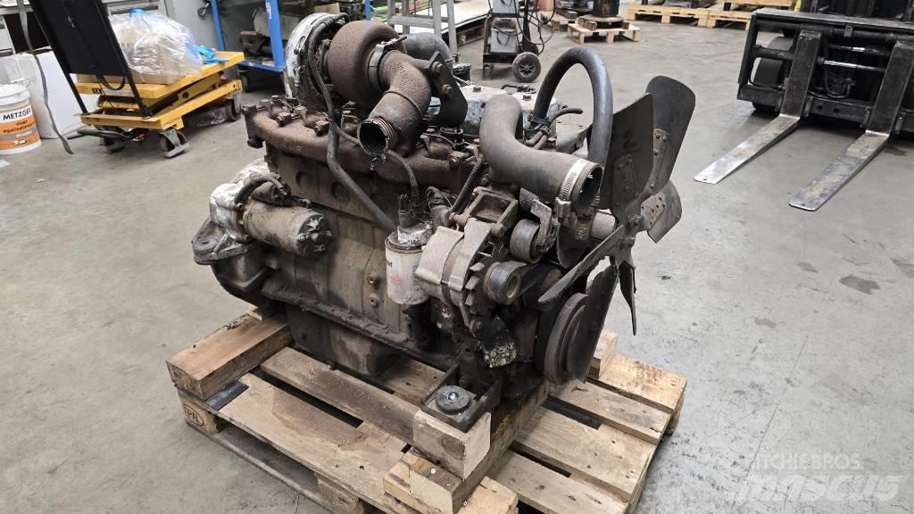 Cummins 6BT5.9 Silniki
